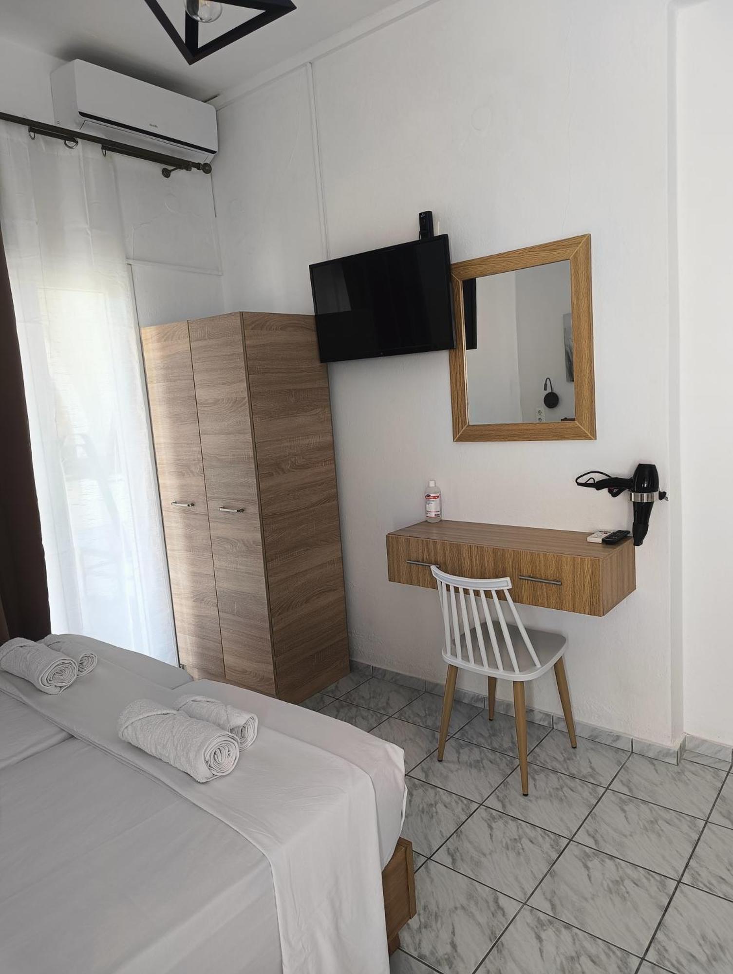 Galini Apartments Bali  Exterior foto