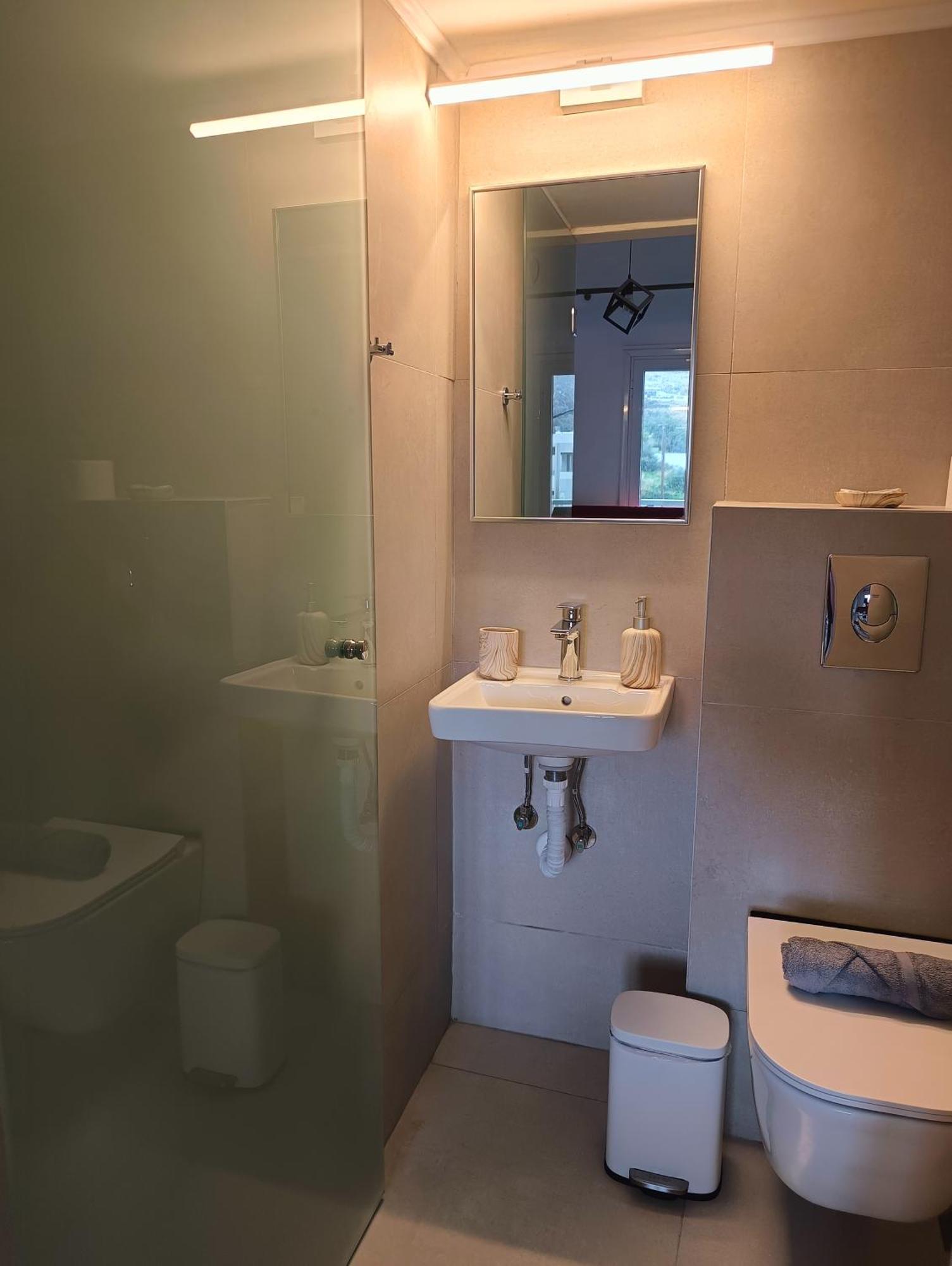 Galini Apartments Bali  Exterior foto